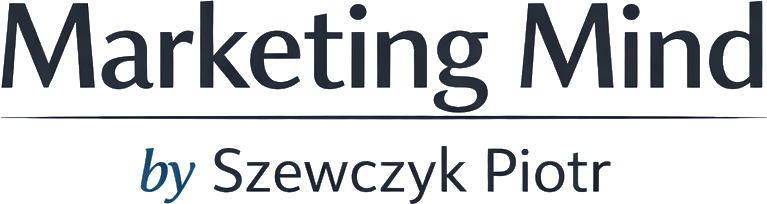 Szewczyk Piotr | Marketing Mind